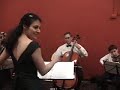 Lucinda Tinsman Violin Ensemble 2008 Part 1 Lucinda Tinsman Violin Ensemble 2008 Part 1