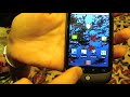 Google Nexus One Speech Input Demo at CES