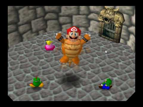 Saint Mario