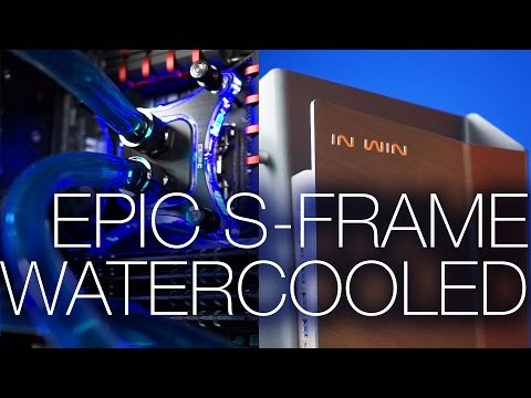 how to pc liquid cooling