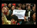德国RBB新闻报道华人柏林游行 片段 screen 2