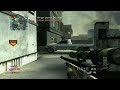 so yeah, i got into this game after searching for a domination match. i take it the lobby was hacked but the match played out as normal, apart from it only being 2 mins long. excuse my crappy sniping also...