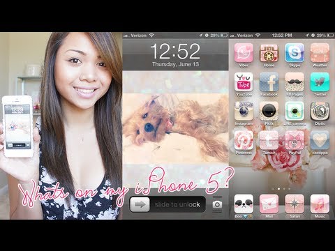 Tag | What's on my iPhone 5? (How I Edit Instagram Photos & Case Collection) - Charmaine Manansala