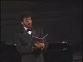 Renato Mismetti sings \"Song to lull a woman\" by Kilza Setti