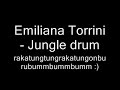 Hey I'm in lovemy fingers keep on clickingto the beeting of my hearthey I can't stop my feetebony and ivory and dancingin the streethey it's 'cause of Youthe world is in a crazy hazy huemy heart is beating like a jungle drumrakatungtungrakatungonburubummbummbumm...man You got me burnin'I'm the moment betweenthe striking and the firehey read my lips'cause all they say iskiss kiss kiss kiss kissno it won't ever stopmy hands are in the airyes I'm in lovemy heart is beating like a jungle drumrakatungtungrakatungonburubummbummbumm...rakatungtungrakatungonburubummbummbummrakatungtungrakatungonburubummbummbummrakatungtungrakatungonburubummbummbummrakatungtungrakatungonburubummbummbummrakatungtungrakatungonburubummbummbummrakatungtungrakatungonburubummbummbummrakatungtungrakatungonburubummbummbummrakatungtungrakatungonburubummbummbumm...my heart is beating like a jungle drummy heart is beating like a jungle drummy heart is beating like a jungle drumrakatungtungrakatungonburubummbummbumm...