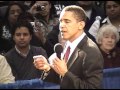 Barack Obama speaks in Lancaster - Part 5 (3/31/08)