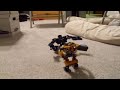 Shea's Transformers!