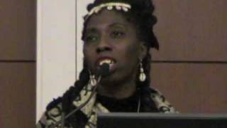 Queen Quet on Autonomy Panel