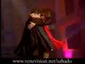 ALBA&PAREJA 15ce PRESENTACION BAILANDO CON LOS GORDITOS