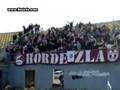 14. kolo PL BiH: Posušje - Sarajevo (navijanje)