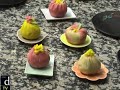 Neri Kiri. Las pastas de t� japonesas. Takashi Ochiai