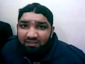 Mumtaz Qadri reciting naat under police custody - Hero of Muslim Ummah