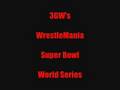 3GW WrestleJam Hype