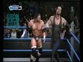 WWE Smackdown Vs. Raw 2009 - Undertaker vs. Triple H WWE Smackdown Vs. Raw 2009 - Undertaker vs. Triple H