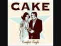 Comfort Eagle - Cakehole