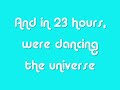 High School Musical 3 - Right Here Right Now with Lyrics