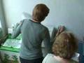 Arbeitsplatz Lehrerzimmer