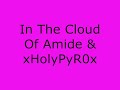 the wedding between amide   xholypyr0x