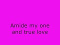 the wedding between amide   xholypyr0x