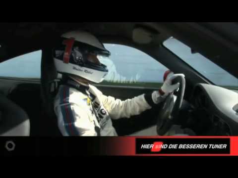 GT 3 (997), Teil 1 - 
Ein Sportwagen, auf den nicht nur Porsche-Fans lange gewartet haben! Der neue 911 (997) GT 3. Eine 'Spassmaschine', die...