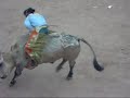 JARIPEO SANTA MARIA DEL RIO S.L.P mejores montas 06-07-2008