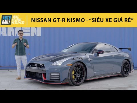 Trải nghiệm Nissan GT-R Nismo bản giới hạn - 