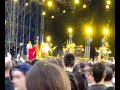 James - Getting away with it (Summercase 07)