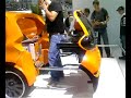Toyota Aygo DJ @ IAA 2007