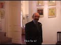 interview with horacio ferrer 
tango academy
tango museum
buenos aires, argentina
president: horacio ferrer, poet and song writer
fragments of dvd buenos aires --  tokio
recorded at wine club
buenos aires, argentina
in december, 2004
by color tango orchestra
conducted by amilcar tolosa  
www.colortangotolosa.com
buenos aires tokio presenta su nuevo cd y dvd filmado en vivo, en el
club del vino..(diciembre 2004) 
integrantes de la orquesta
amilcar tolosa contra bajo y direcci�n
mauricio marcelli 1er. violin y co-direcci�n
julio peressini 1er. violin
oscar caffieri 2do. viol�n
aldo saralegui piano
pocho palmer 1er bandone�n, 
oscar gonz�lez 2do bandone�n
alejandro prevignano 3er bandone�n
patricio villarejo cello

grabacion en vivo de audio y video y 
produccion artistica
sergio morales
www.sergiomorales.com.ar
