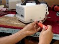 K Pump Case Alignment