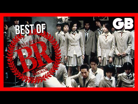 Best of I BATTLE ROYALE (Day 1)