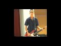 this is an excerpt from our limp bizkit medley played @ n�stved gymnasium