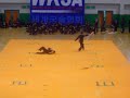 Kuk Sool Won Korean Championships - Fan Techniques