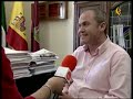 trabajadores protestan contra el ayuntamiento de montijo