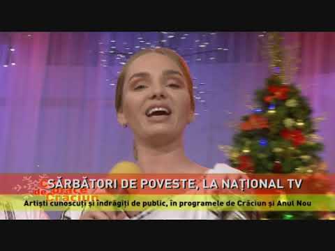 Programe speciale de sărbători, la Național TV