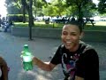 Geezy TV, Riverbank (Park) (Part# 2) (06-07-09)