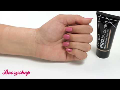 LA Girl LA Girl Pro BB Cream Light LA Girl LA Girl Pro BB Cream Light