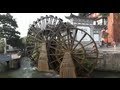 The old town of Lijiang (Yunnan - China)