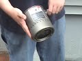 Msr Reactor Stove review. Msr Reactor Stove review.