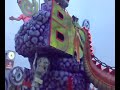 Sfilata Carri (Viareggio2008) -video19- Il GRILLO furioso