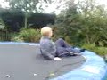 7 YEAR OLD TRIES A BACKFLIP 7 YEAR OLD TRIES A BACKFLIP