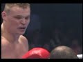 patada alta de feitosa a semmy schilt en k1 2007