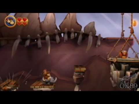 Donkey Kong Country Returns