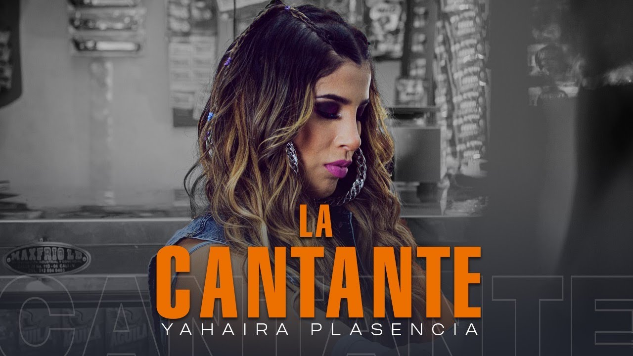 Yahaira Plasencia, Ator Untela - La Cantante Salsa (Video Oficial)