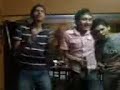 Borrachos cantando en morelia