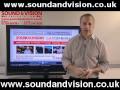 Sony Bravia KDL52W5800U/KDL52W5800(Video Review)Cheap 100Hz LCD Freesat HD 1080P TV