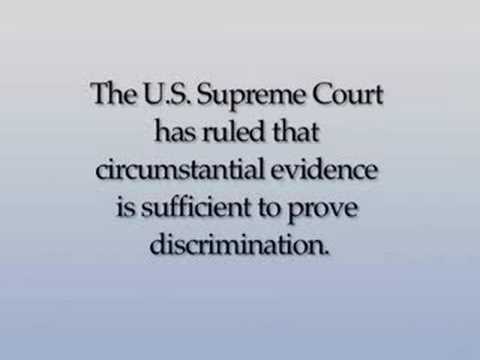 how to prove age discrimination