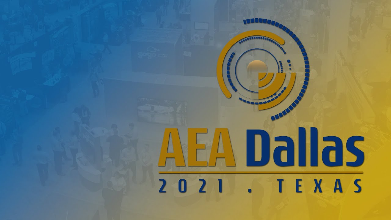 Abertura da AEA 2021, cerimônia de premiação e apresentações de novos produtos