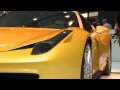 New Ferrari 458 Italia 2010 General views