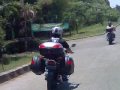 Two Honda Tiger at Grand Depok City